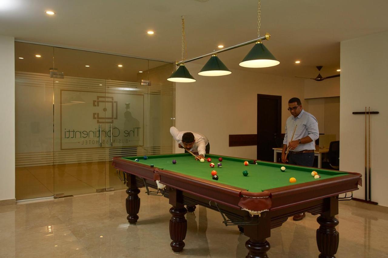 Hotel The Continentti Whitefield à Bangalore Extérieur photo